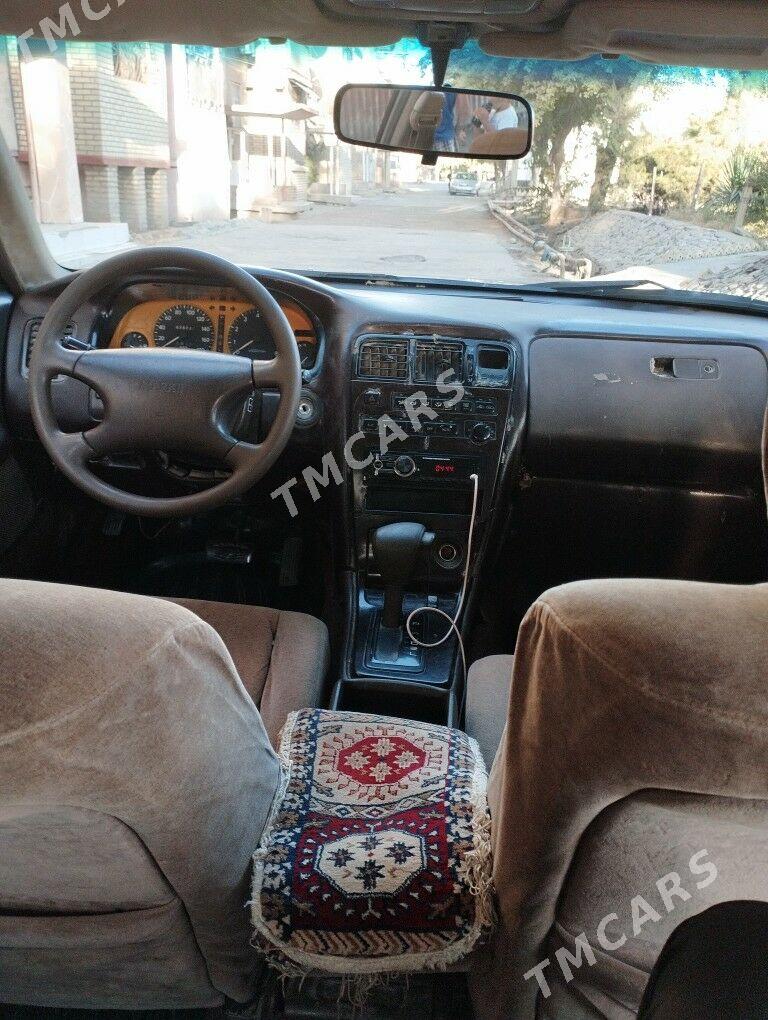 Toyota Mark II 1993 - 44 000 TMT - Мары - img 5
