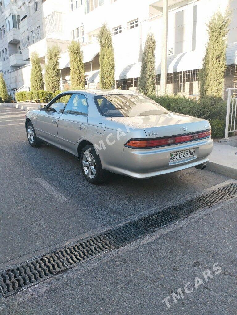 Toyota Mark II 1993 - 44 000 TMT - Мары - img 4