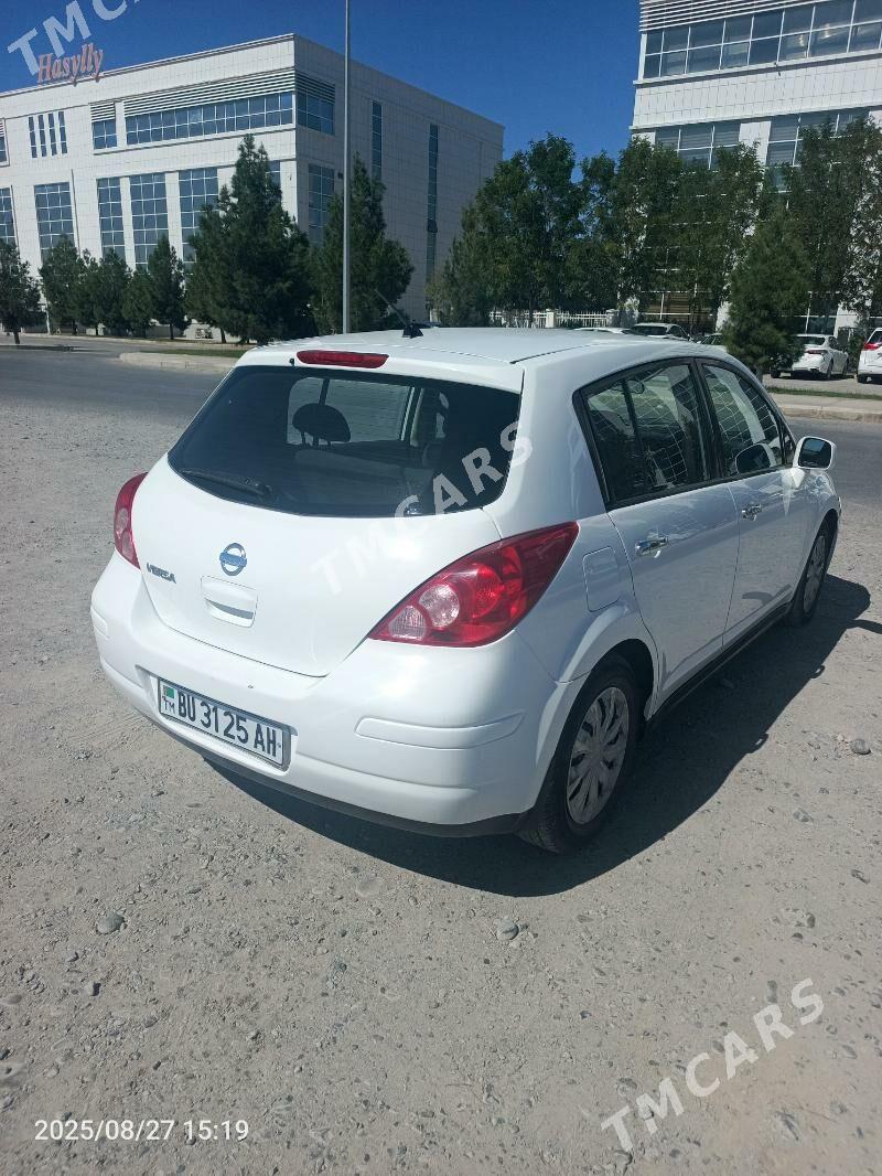 Nissan Versa 2009 - 122 000 TMT - 9 mkr - img 5
