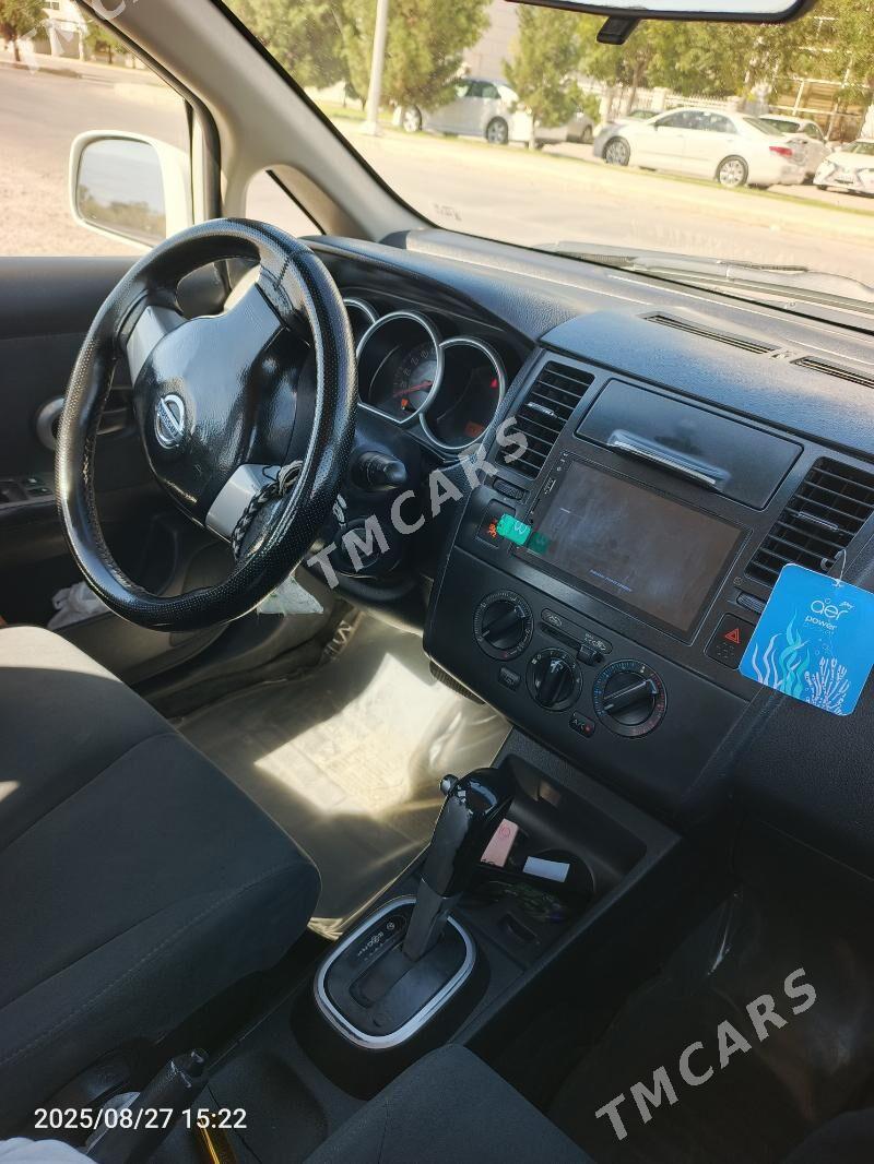 Nissan Versa 2009 - 122 000 TMT - 9 mkr - img 3