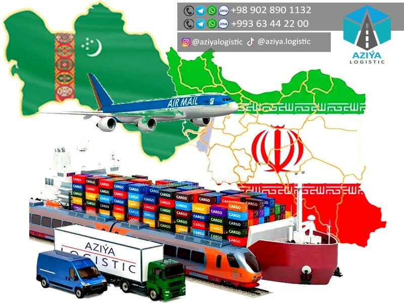 Eyran tm kargo logistic - Ашхабад - img 2