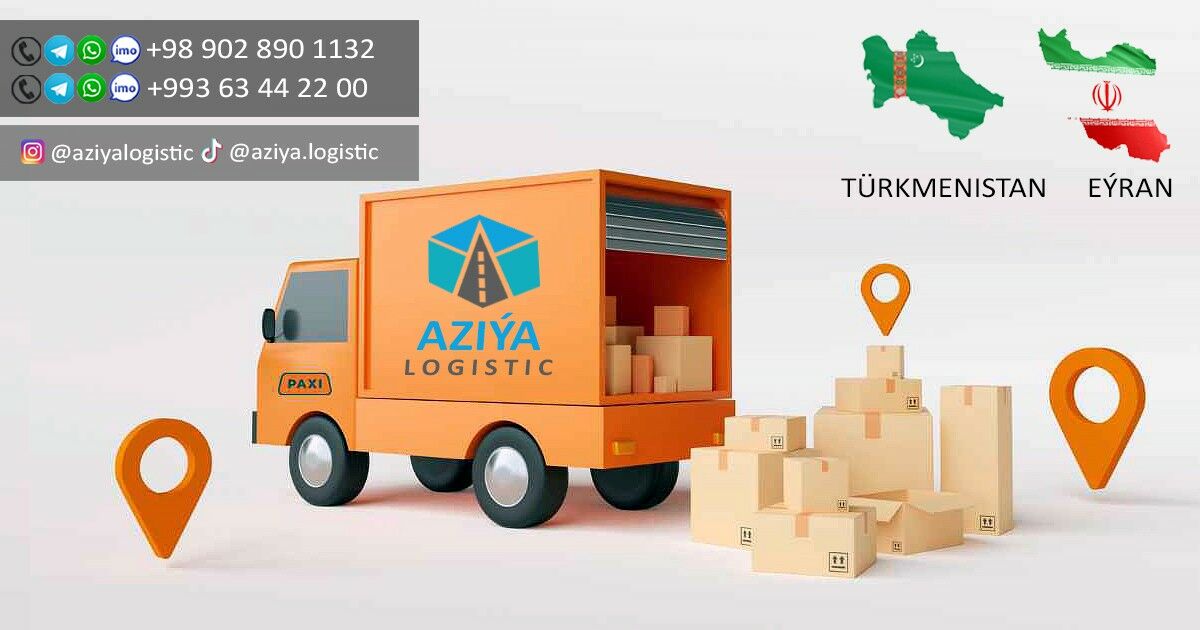Eyran tm kargo logistic - Ашхабад - img 6