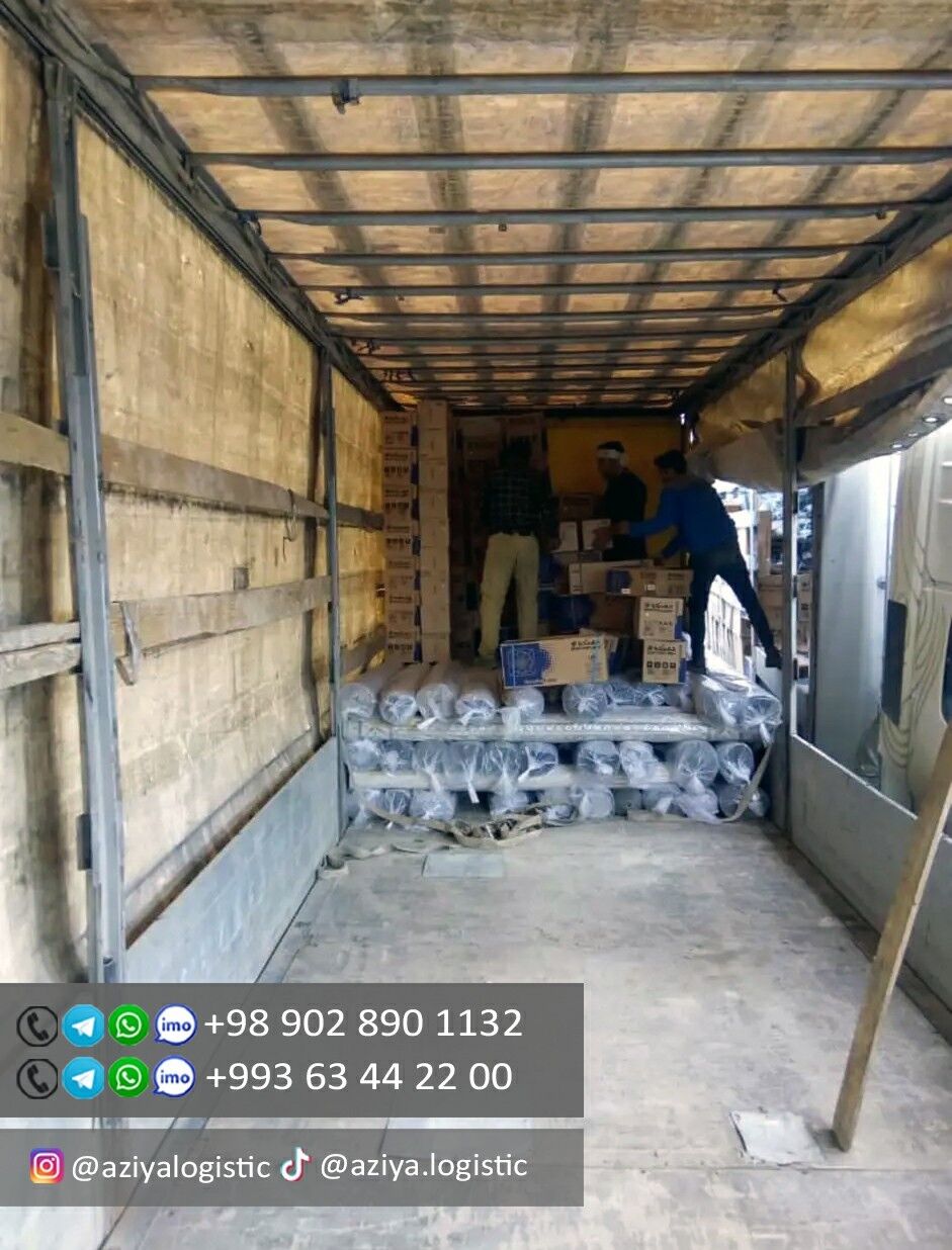 Eyran tm kargo logistic - Ашхабад - img 3