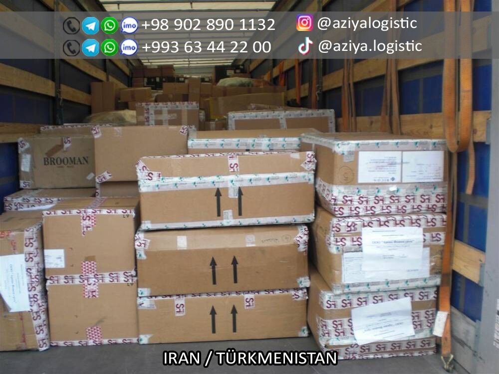 Eyran tm kargo logistic - Ашхабад - img 7