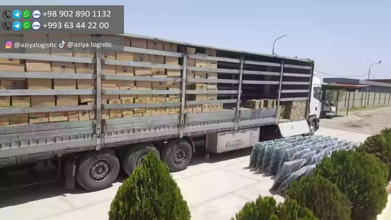 Eyran tm kargo logistic - Ашхабад - img 4