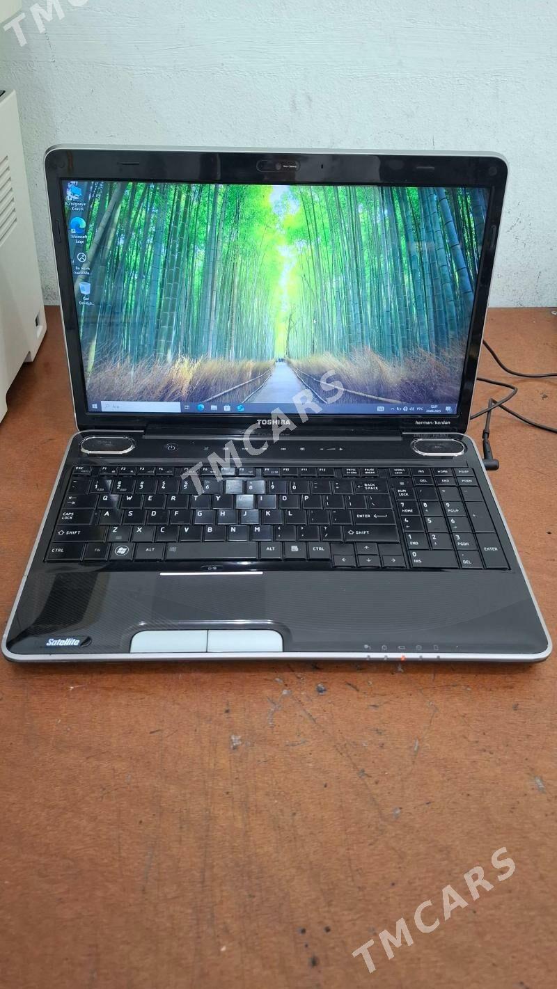 noutbuk Toshiba 15,6 ekran - Ашхабад - img 2