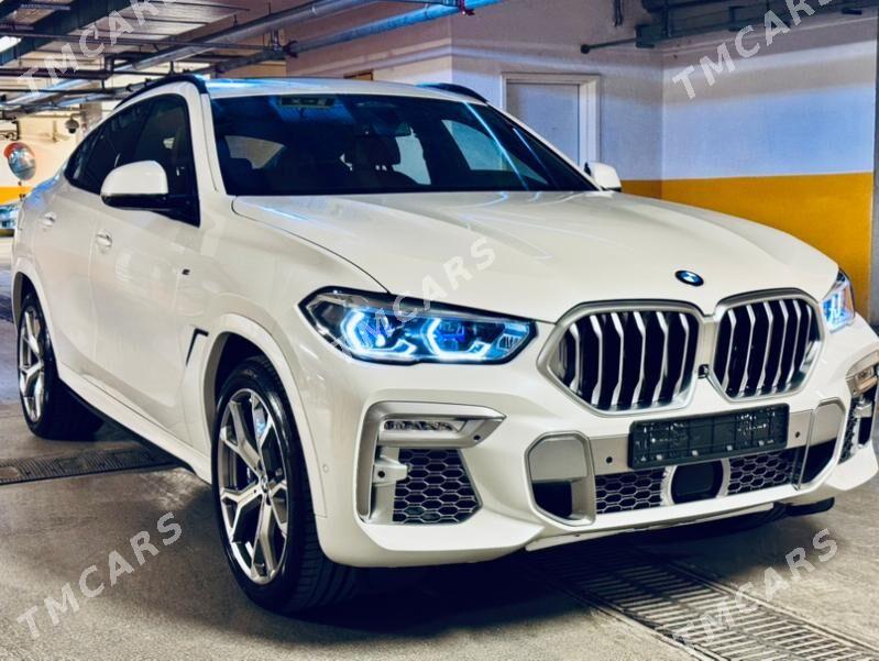 BMW X6 2021 - 1 267 500 TMT - Aşgabat - img 3