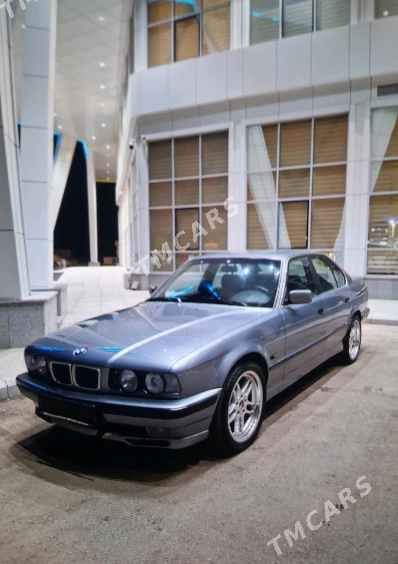 BMW 525 1993 - 72 000 TMT - Балканабат - img 8