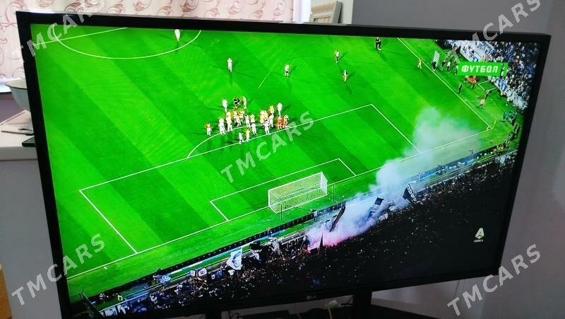 Телевизор LG LED 43" (Full HD, - Balkanabat - img 2