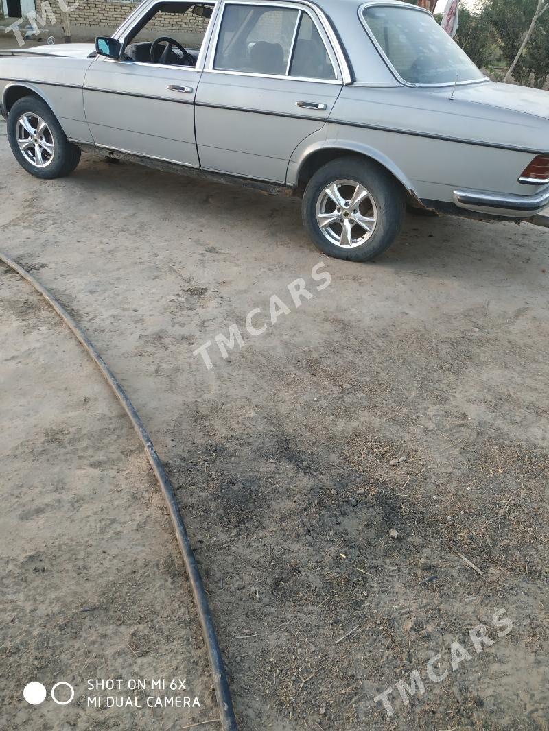 Mercedes-Benz 300-Class 1989 - 10 000 TMT - Каракумский этрап - img 3