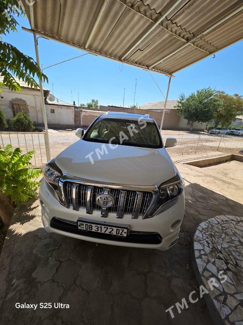 Toyota Land Cruiser Prado 2016 - 700 000 TMT - Дашогуз - img 4