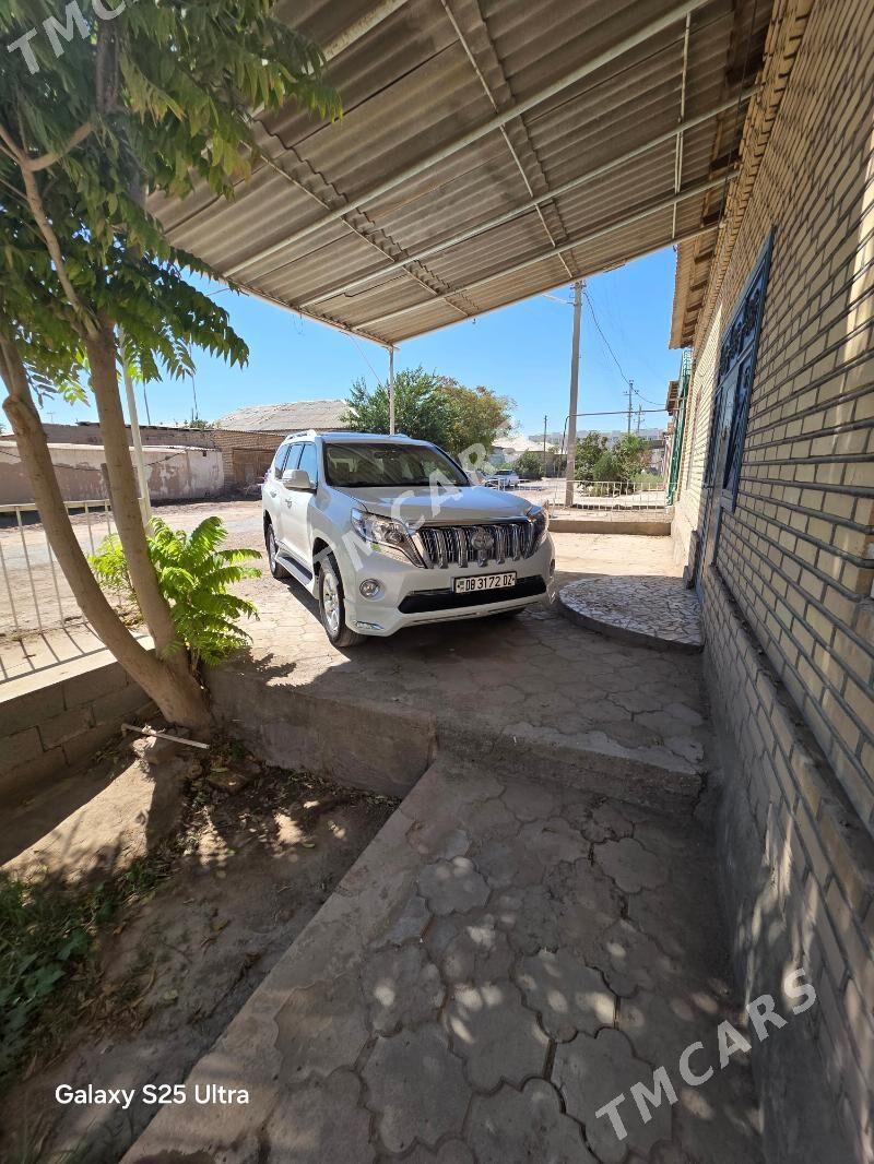 Toyota Land Cruiser Prado 2016 - 700 000 TMT - Дашогуз - img 3
