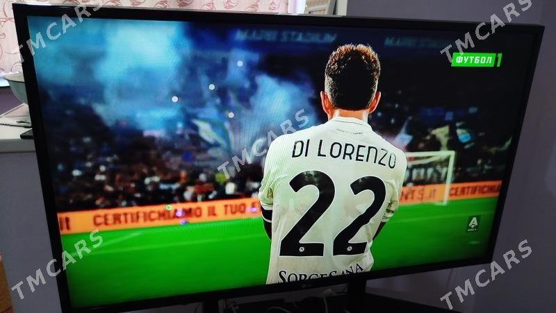 Телевизор LG LED 43" (Full HD, - Balkanabat - img 4