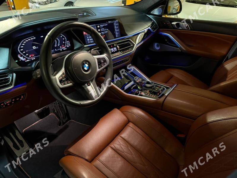 BMW X6 2020 - 1 570 000 TMT - Aşgabat - img 8