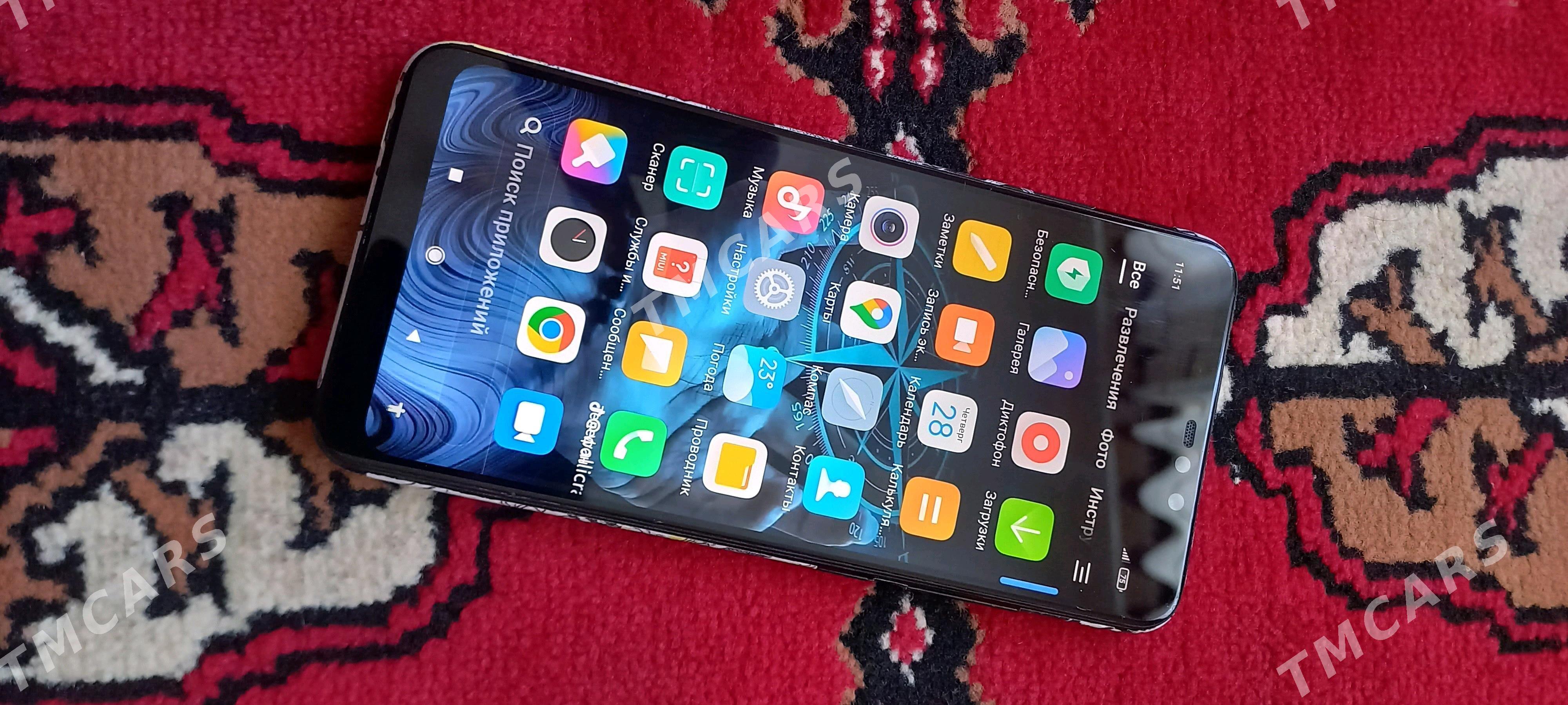 Redmi note6 pro - Köýtendag - img 2