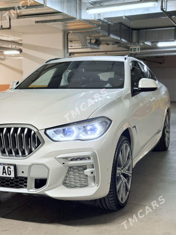 BMW X6 2020 - 1 570 000 TMT - Aşgabat - img 2