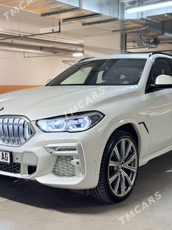 BMW X6 2020 - 1 570 000 TMT - Aşgabat - img 3