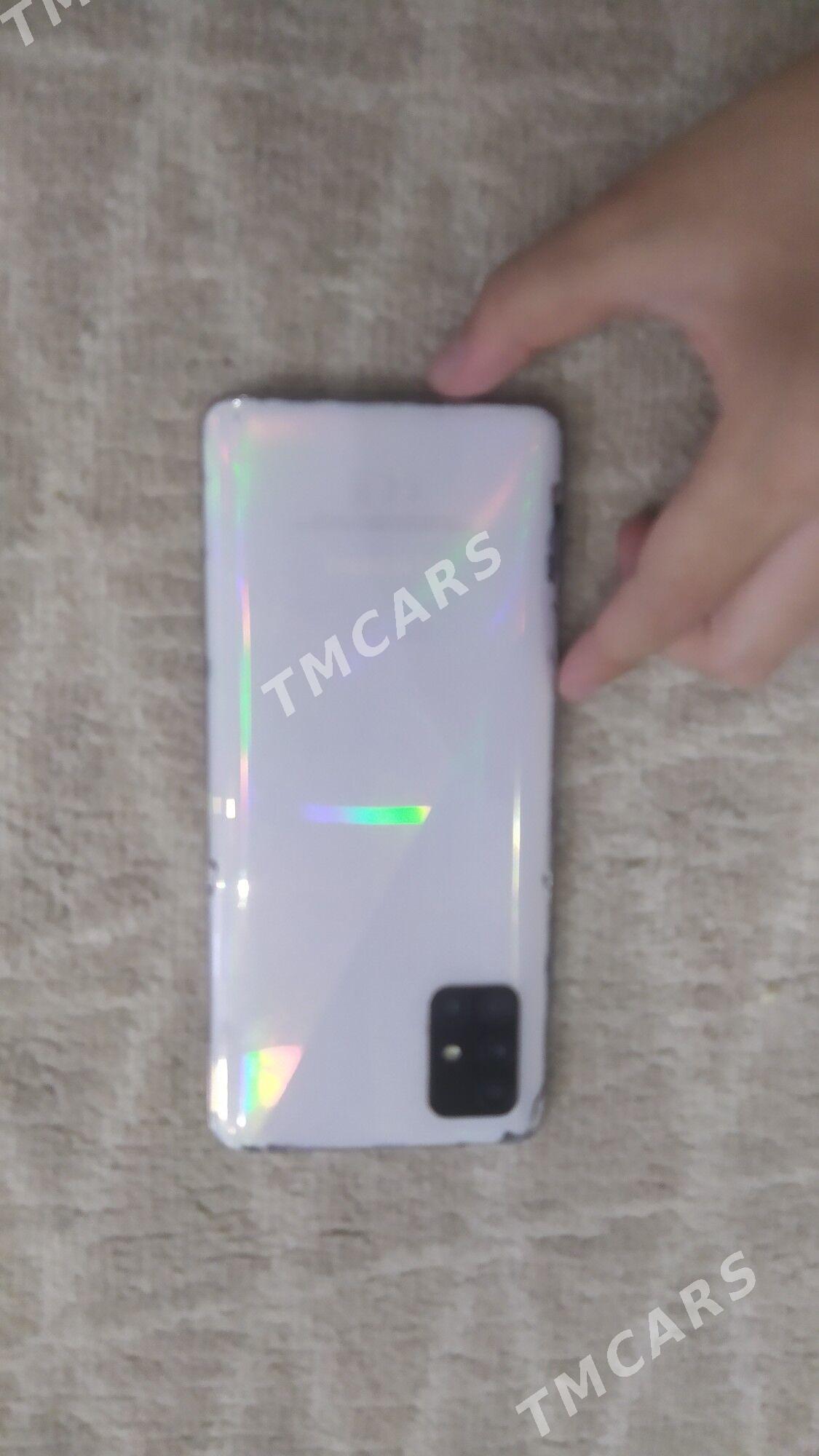 Samsung galaxy A51 - Балканабат - img 2