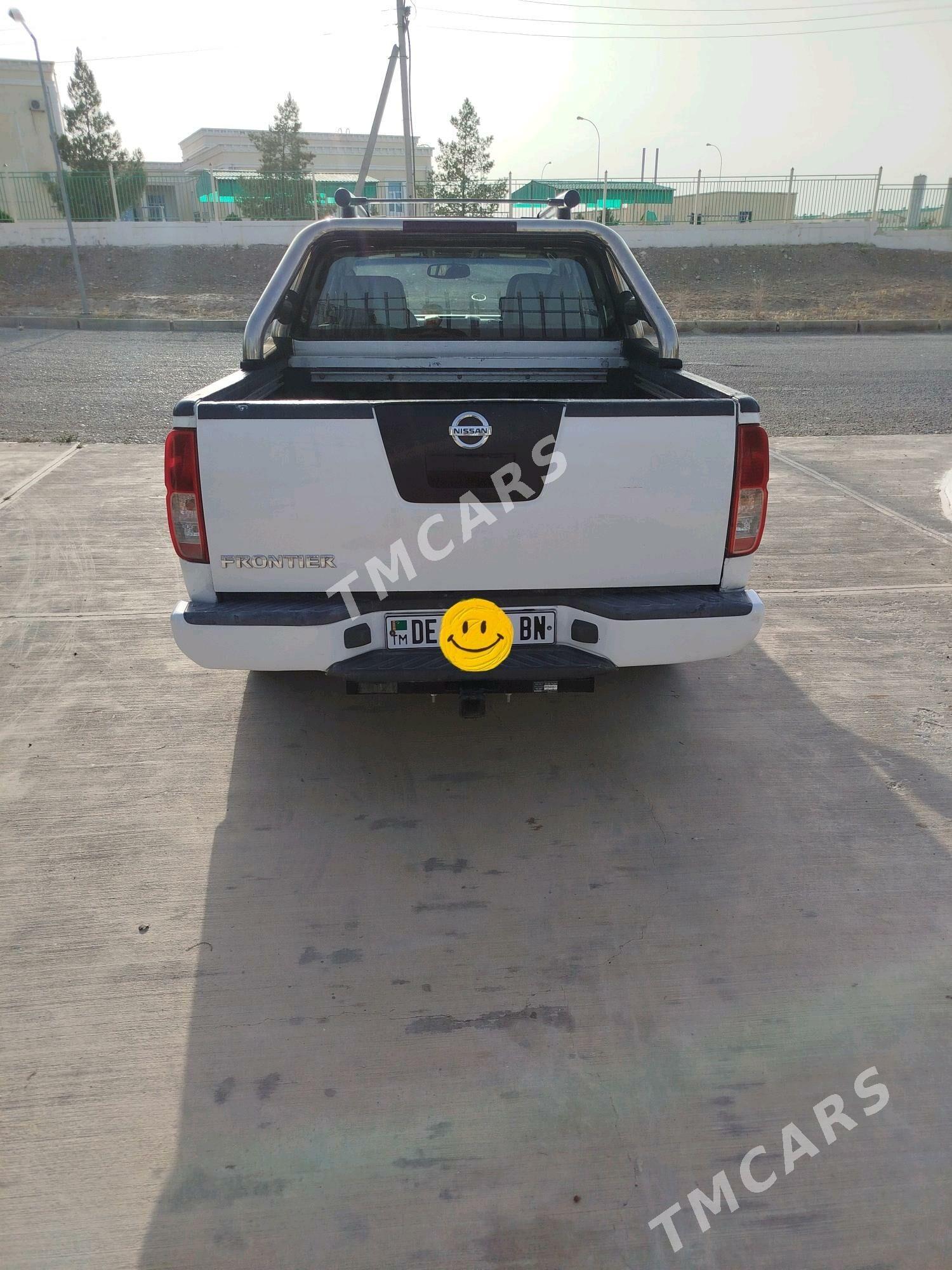 Nissan Frontier 2005 - 150 000 TMT - Gyzylarbat - img 4