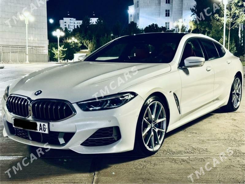 BMW 8 Series Gran Coupe 2021 - 1 570 000 TMT - Aşgabat - img 7