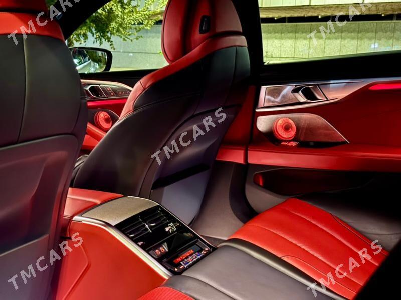 BMW 8 Series Gran Coupe 2021 - 1 570 000 TMT - Aşgabat - img 6