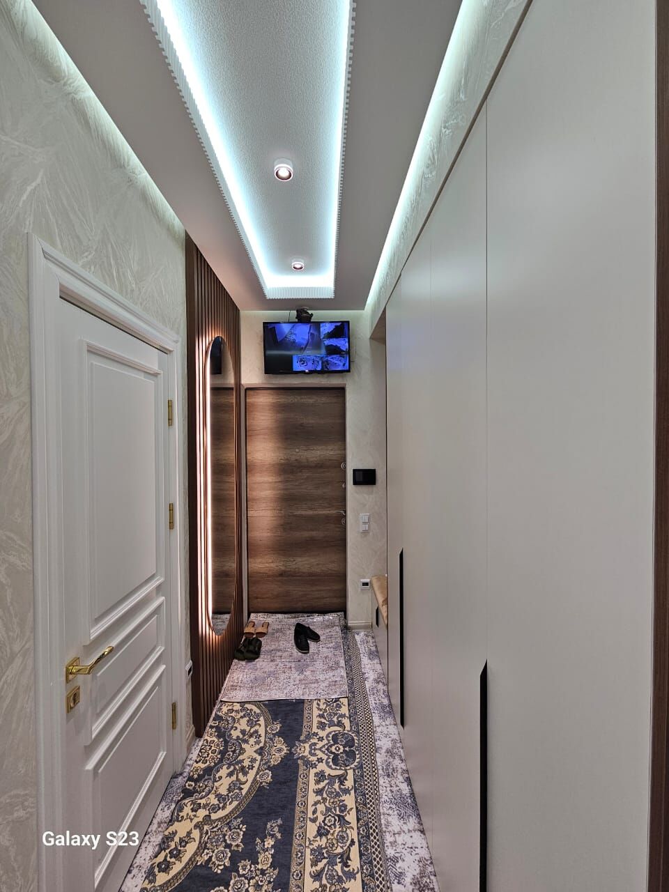 TAZE GURTLY 3KOM LIFTLI - Ашхабад - img 2