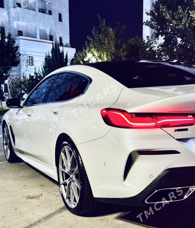 BMW 8 Series Gran Coupe 2021 - 1 570 000 TMT - Aşgabat - img 5