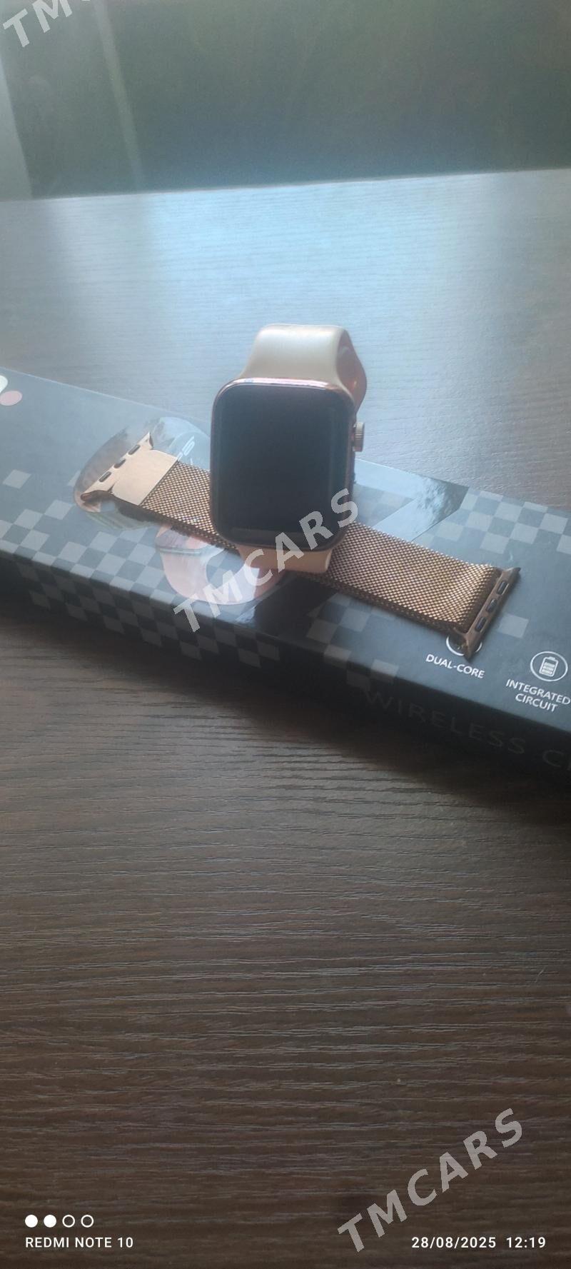 ID 7 Smart watch - Türkmenbaşy - img 2
