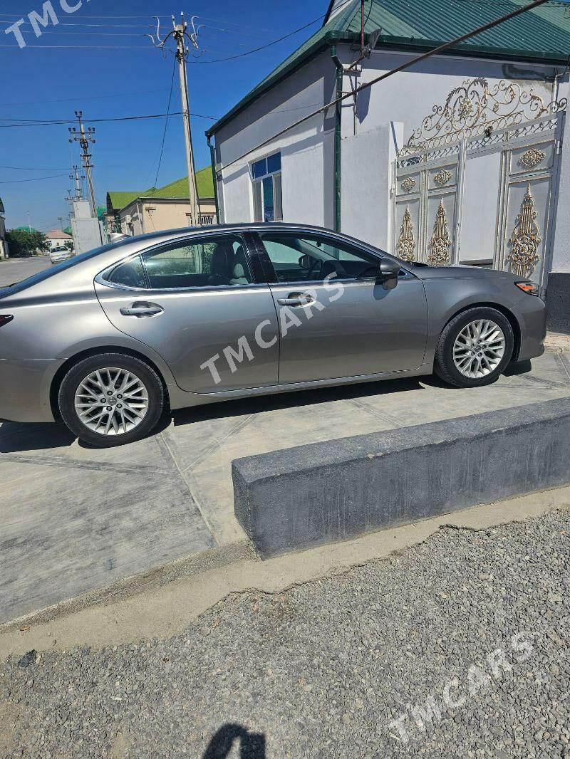 Lexus ES 350 2017 - 420 000 TMT - Akdepe - img 4