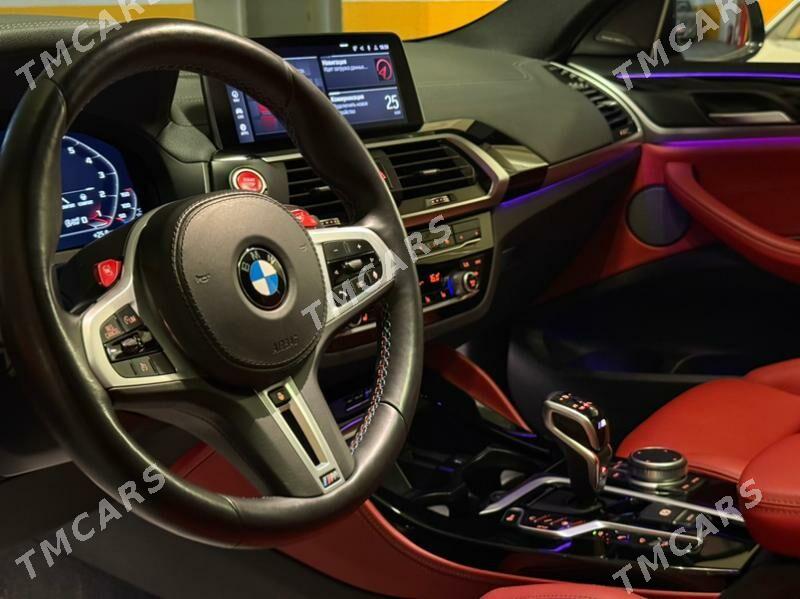BMW X4 M 2020 - 1 570 000 TMT - Aşgabat - img 5
