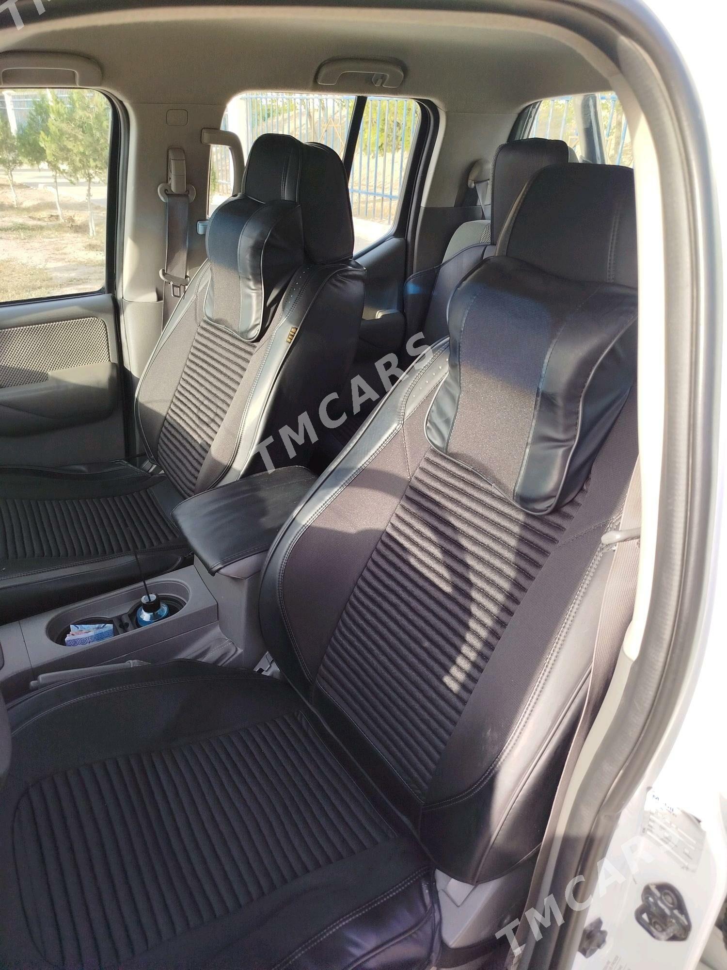 Nissan Frontier 2005 - 150 000 TMT - Gyzylarbat - img 8