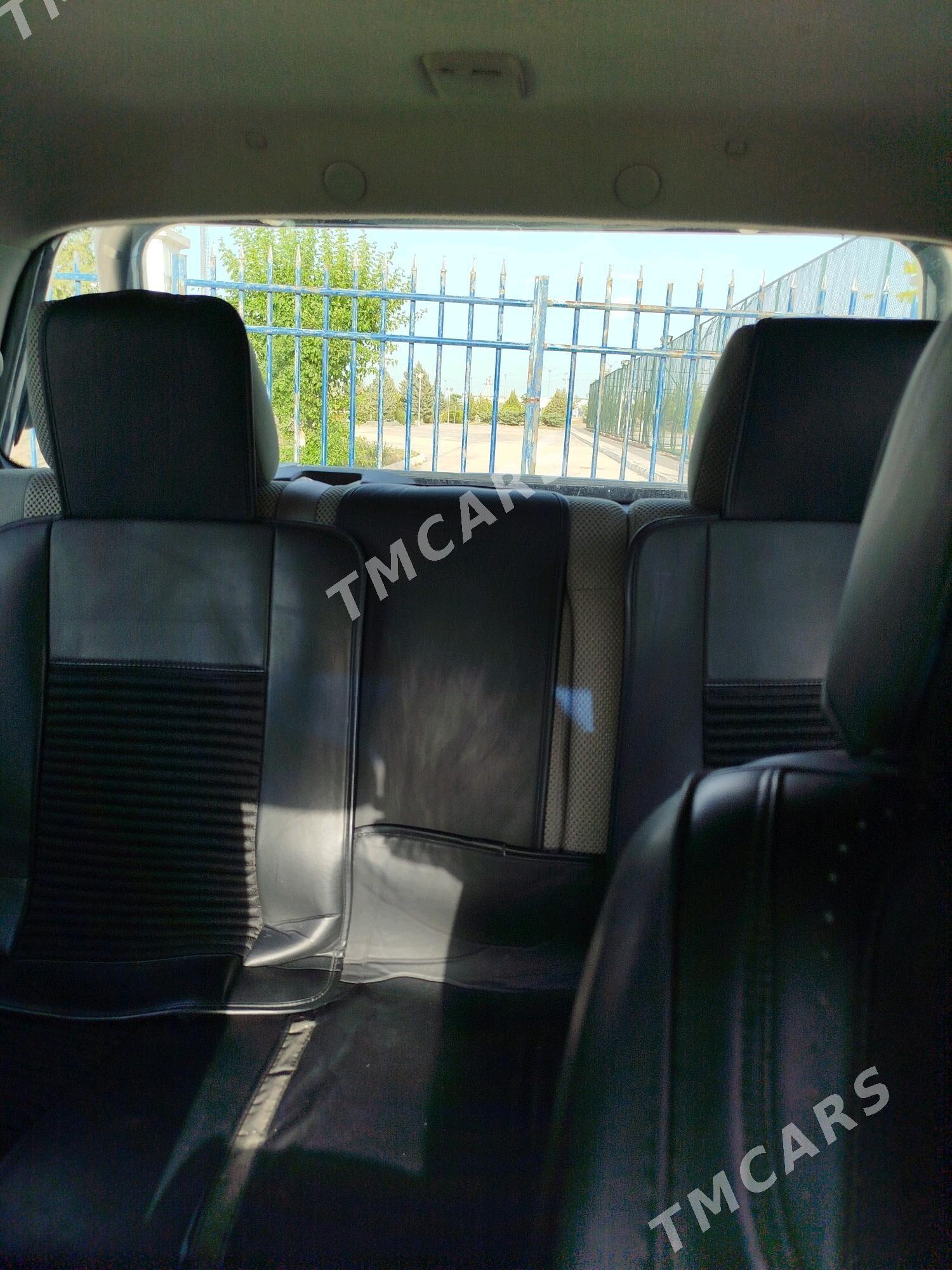 Nissan Frontier 2005 - 150 000 TMT - Gyzylarbat - img 7