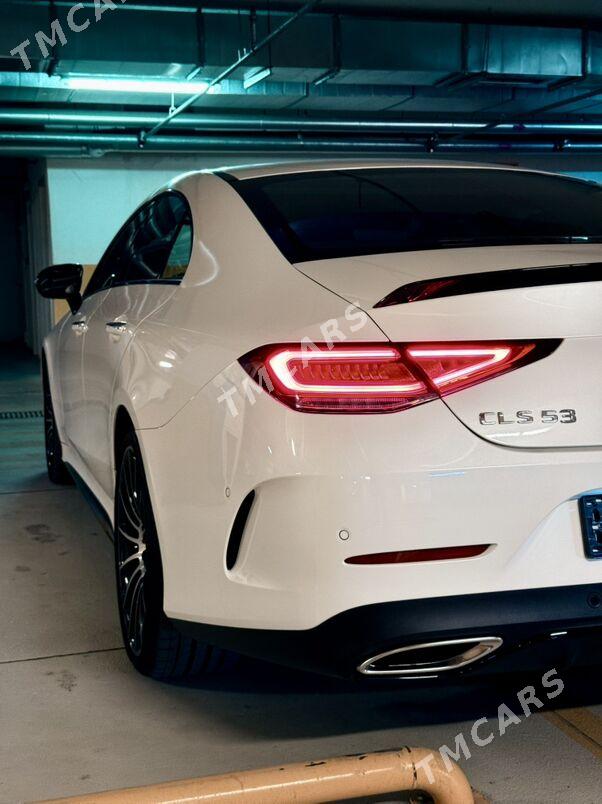 Mercedes-Benz CLS-Class 2018 - 2 730 000 TMT - Aşgabat - img 4
