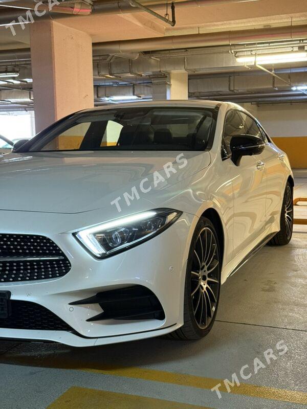Mercedes-Benz CLS-Class 2018 - 2 730 000 TMT - Aşgabat - img 3