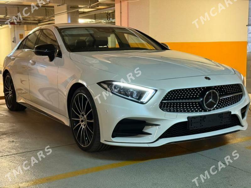 Mercedes-Benz CLS-Class 2018 - 2 730 000 TMT - Aşgabat - img 5