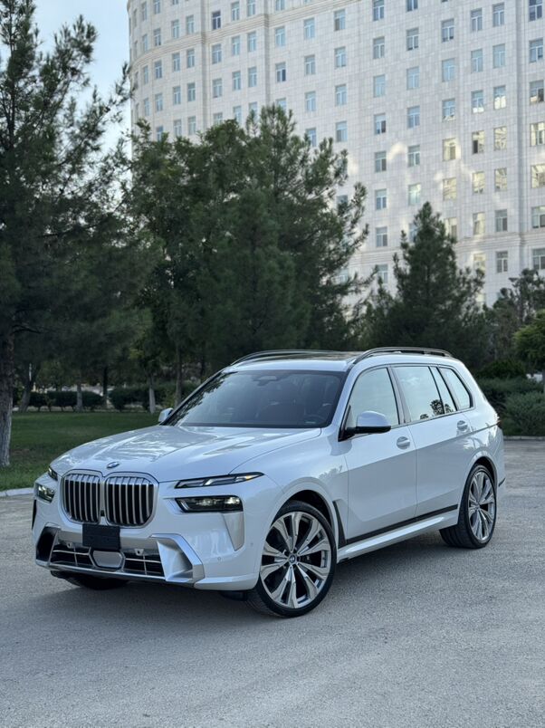 BMW X7 2024 - 2 020 000 TMT - Aşgabat - img 3