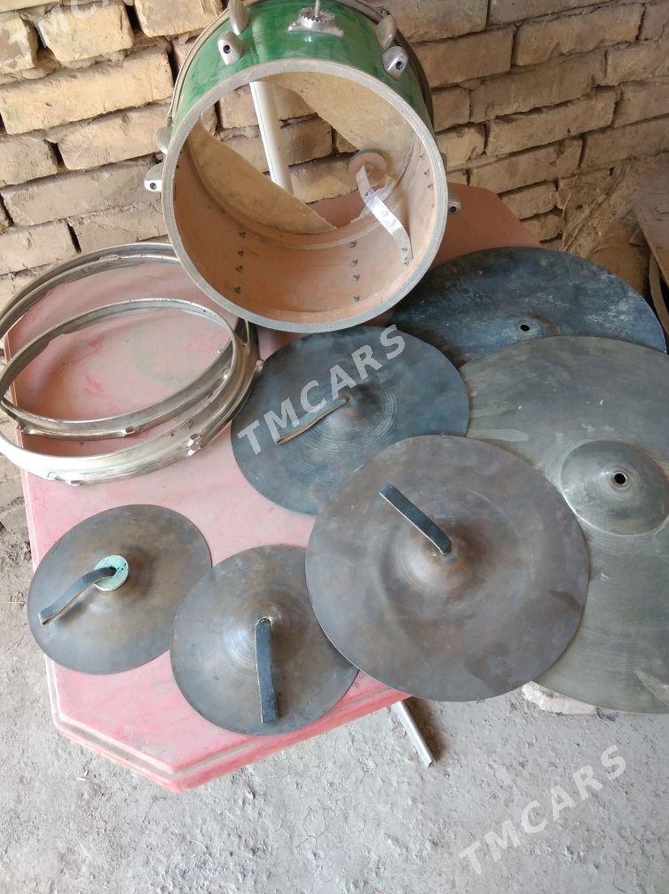 Deprek Baraban - Halaç - img 2