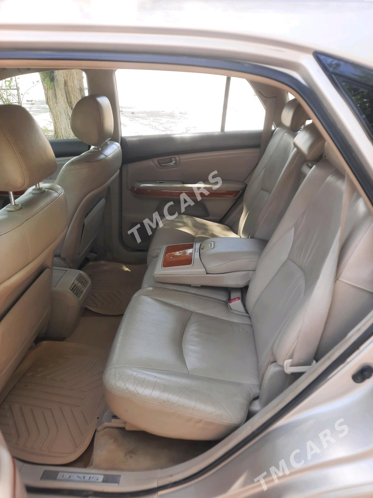 Lexus RX 330 2004 - 250 000 TMT - Ёлётен - img 2