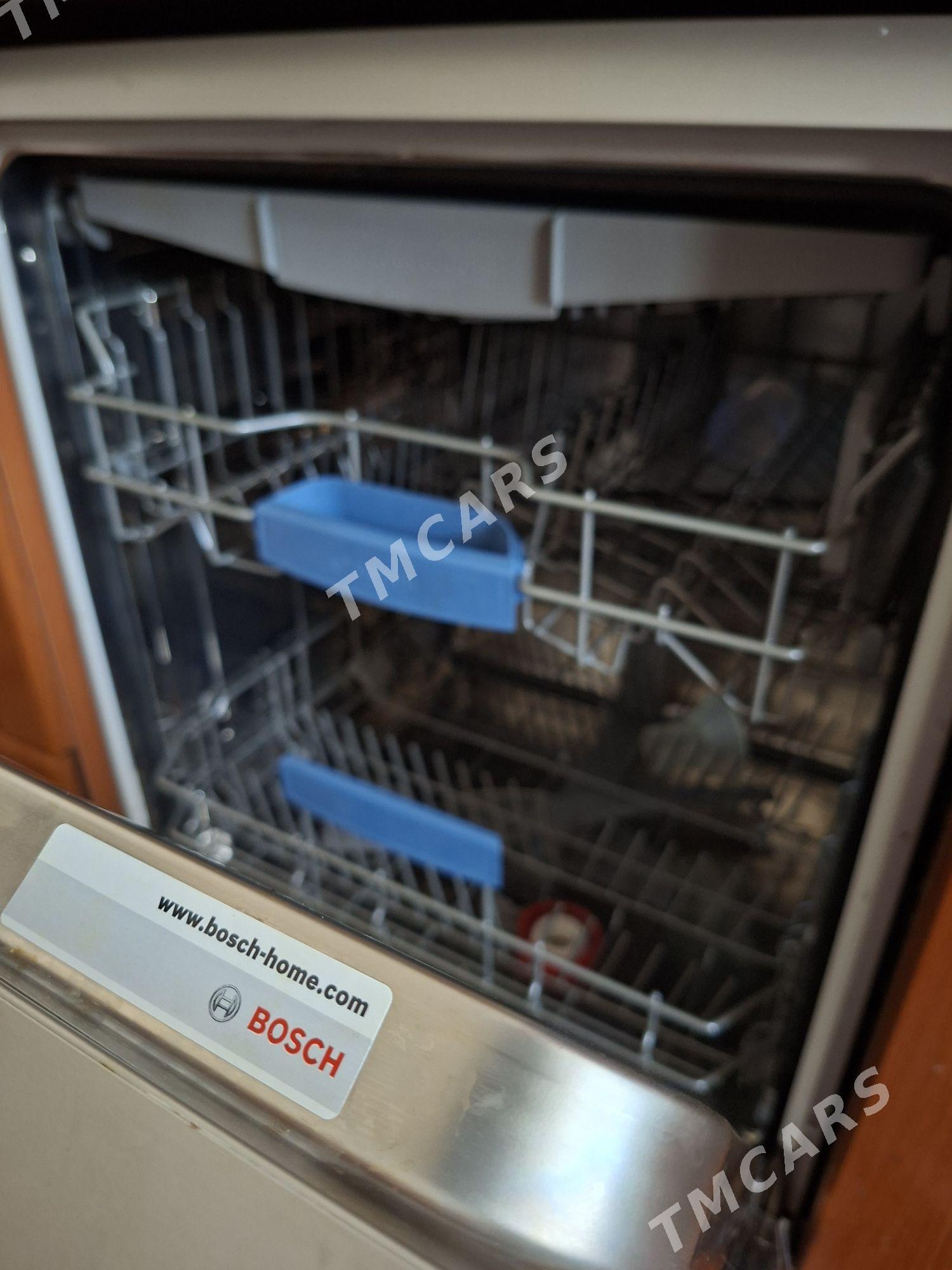 BOSCH pasuda moyka - Moskowskiý köç. (10 ýyl abadançylyk şaýoly) - img 2