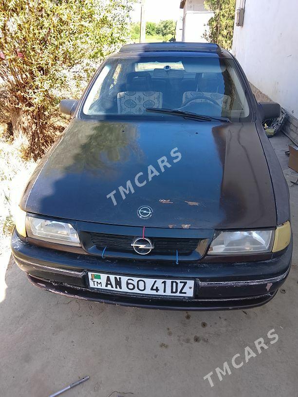 Opel Vectra 1992 - 25 000 TMT - Şabat etr. - img 6