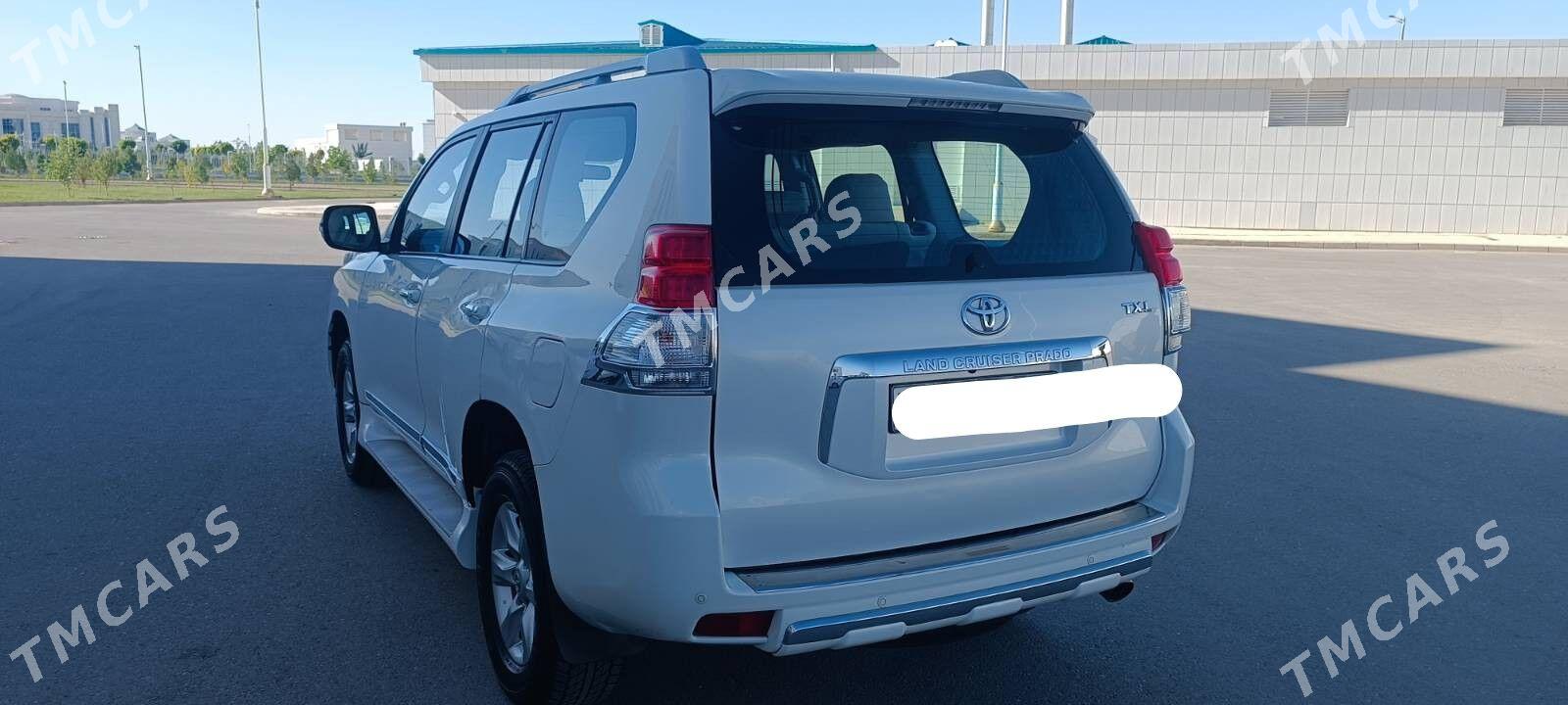 Toyota Land Cruiser Prado 2011 - 550 000 TMT - Ашхабад - img 3