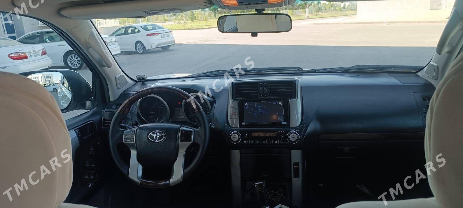 Toyota Land Cruiser Prado 2011 - 550 000 TMT - Ашхабад - img 6