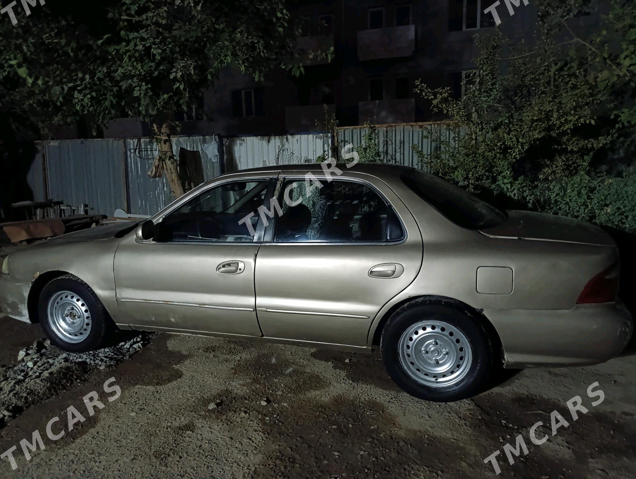 Kia Credos/Clarus 1996 - 30 000 TMT - Mary - img 5