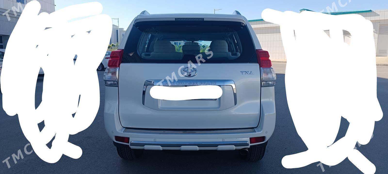 Toyota Land Cruiser Prado 2011 - 550 000 TMT - Ашхабад - img 5