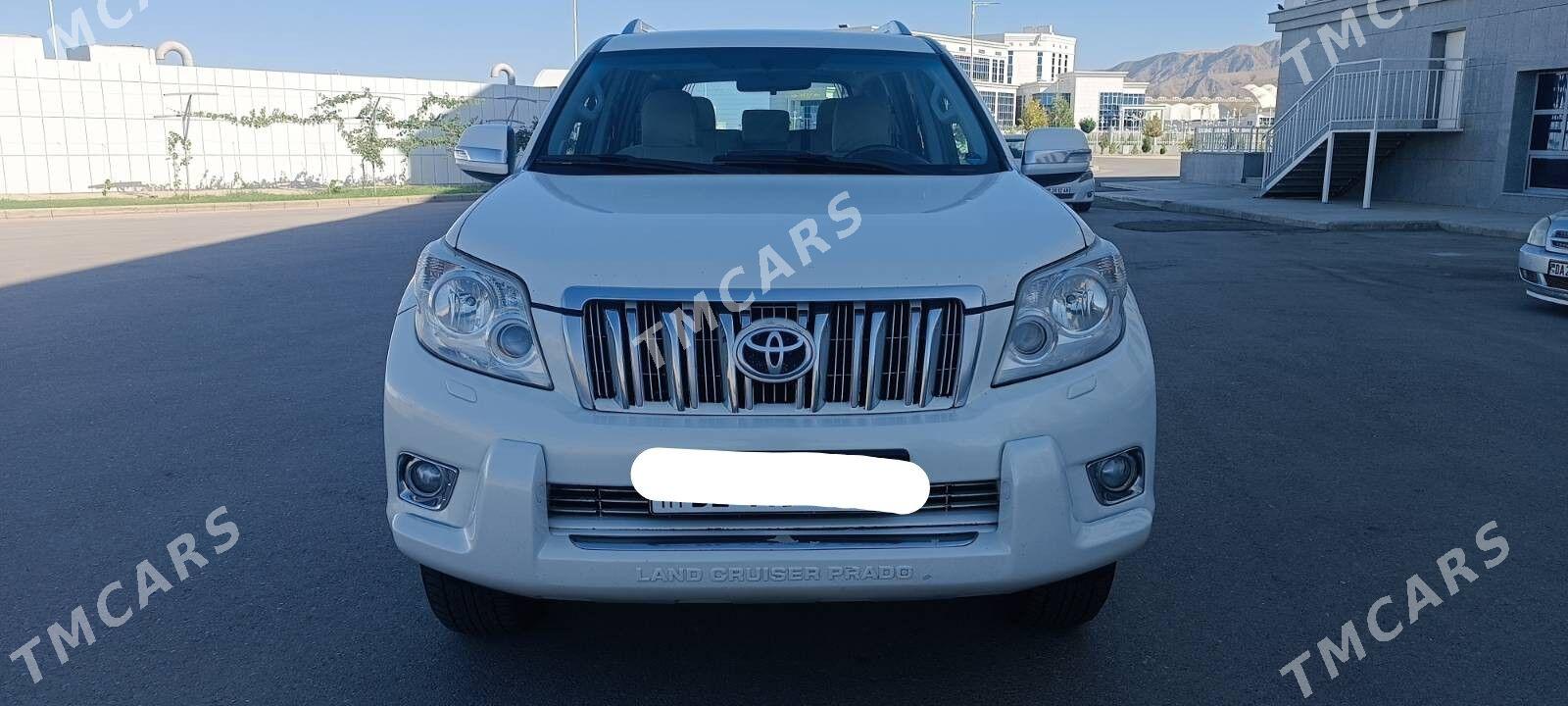 Toyota Land Cruiser Prado 2011 - 550 000 TMT - Ашхабад - img 2
