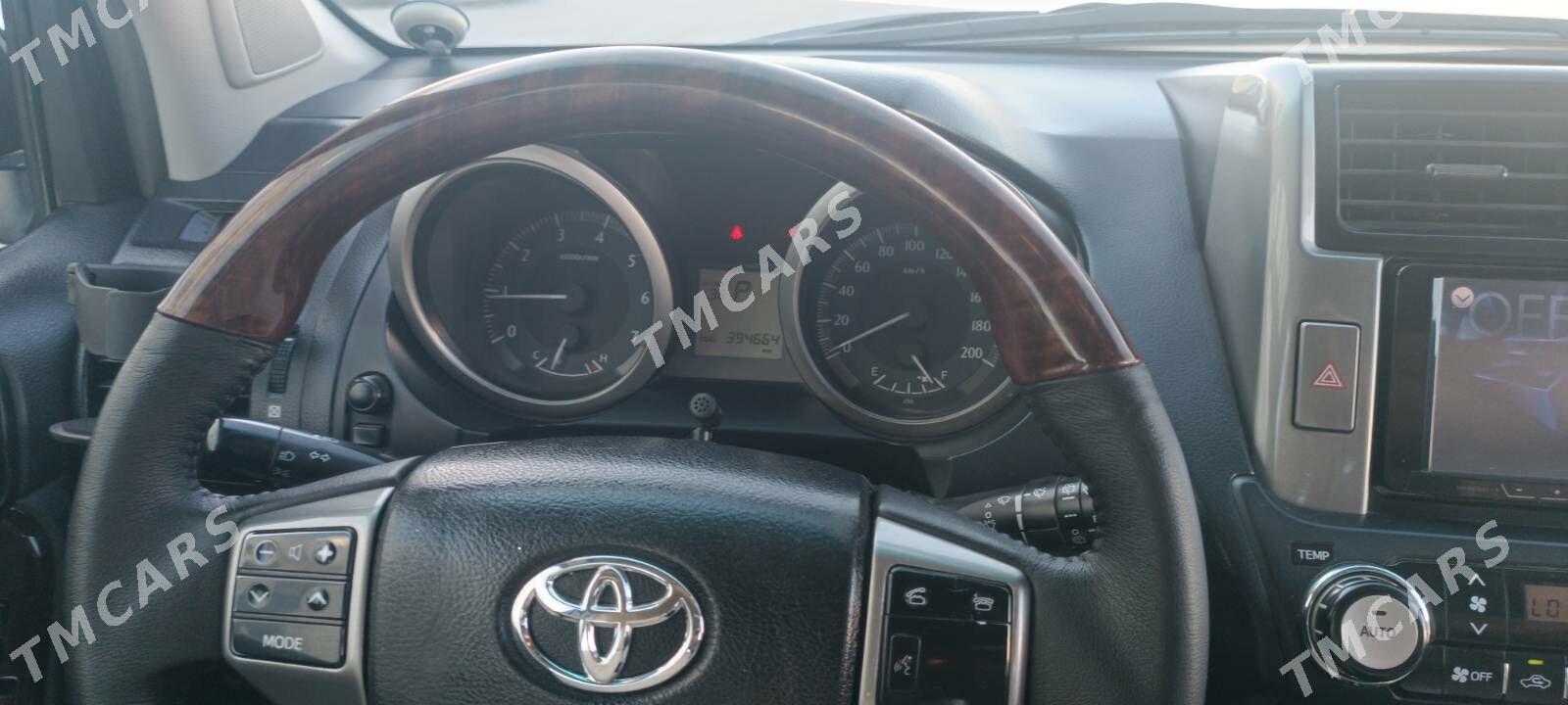 Toyota Land Cruiser Prado 2011 - 550 000 TMT - Ашхабад - img 9