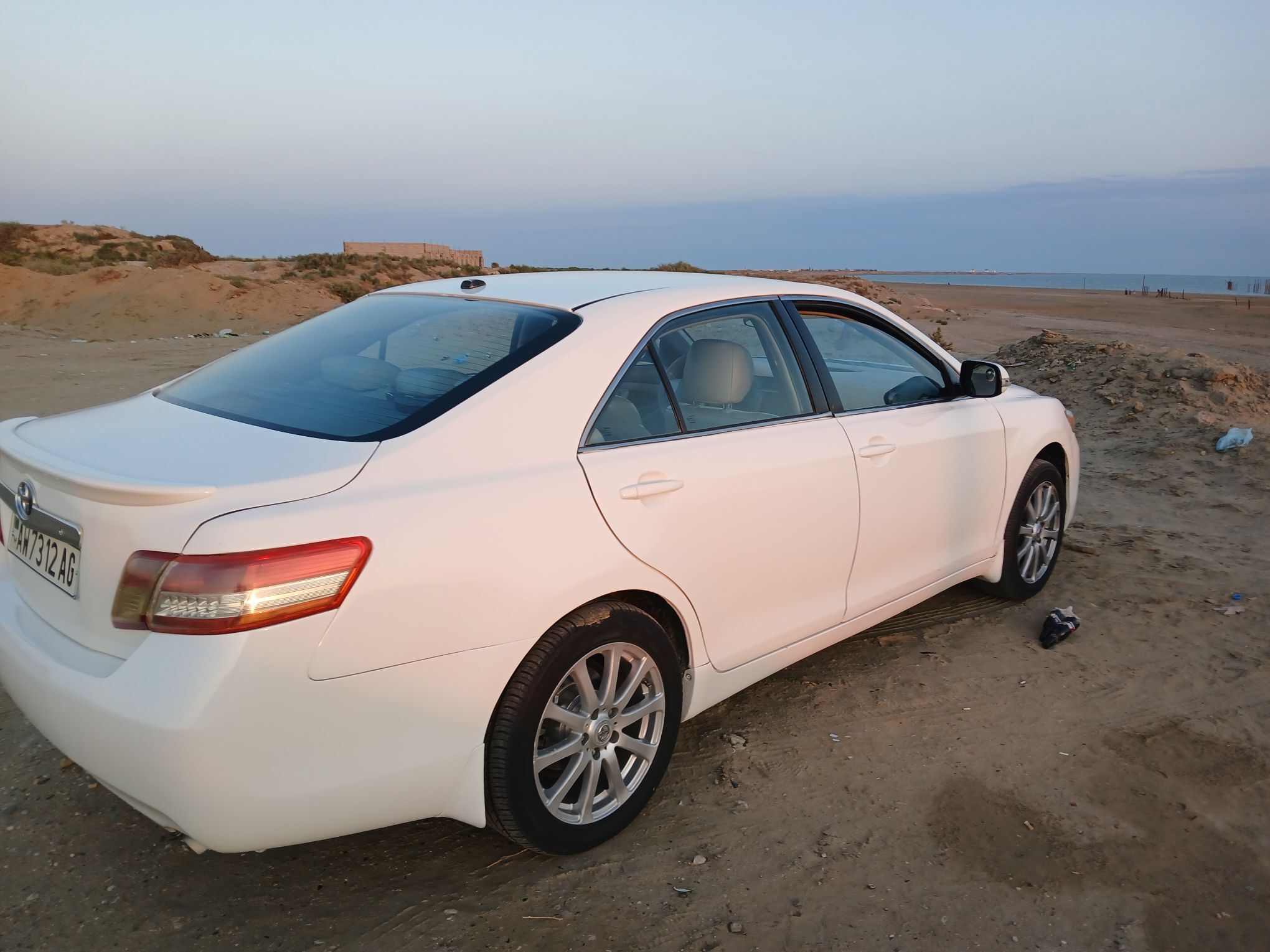 Toyota Camry 2008 - 140 000 TMT - Кëши - img 2