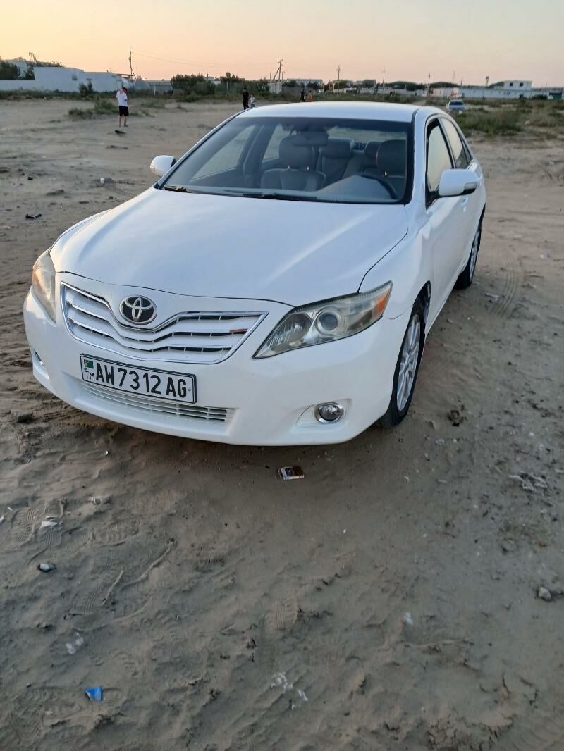 Toyota Camry 2008 - 140 000 TMT - Кëши - img 4