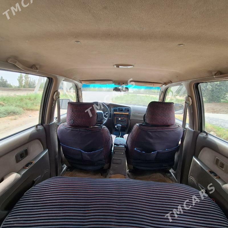 Toyota 4Runner 1997 - 130 000 TMT - Kerki - img 5