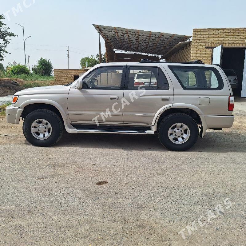 Toyota 4Runner 1997 - 130 000 TMT - Kerki - img 4